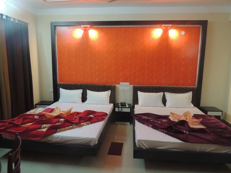Swagatam International Hotel Tarapith Exterior foto