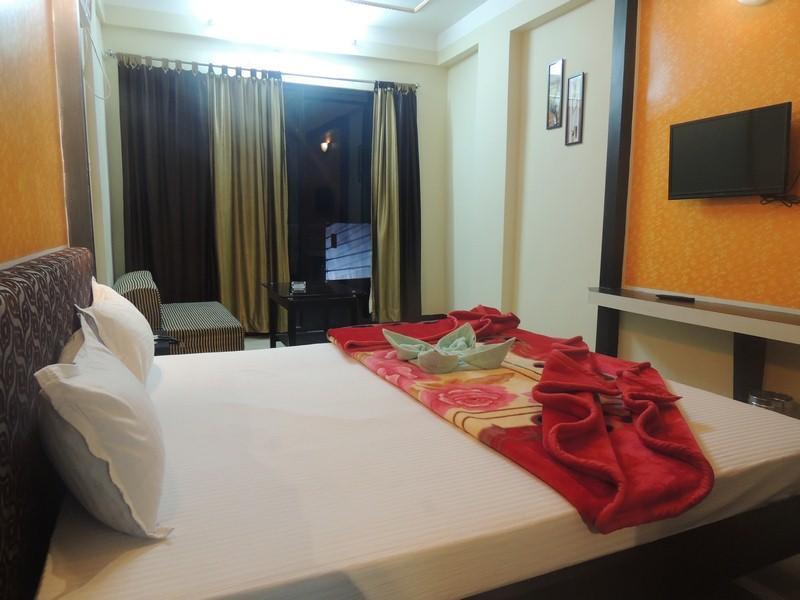 Swagatam International Hotel Tarapith Exterior foto