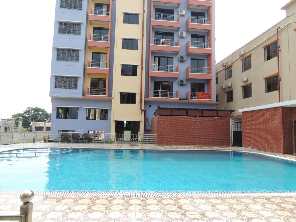 Swagatam International Hotel Tarapith Exterior foto