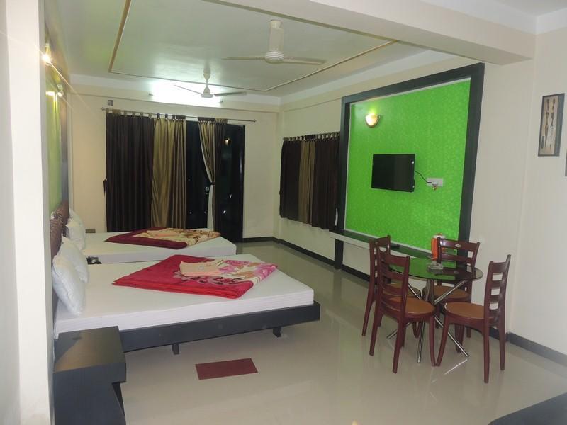 Swagatam International Hotel Tarapith Exterior foto
