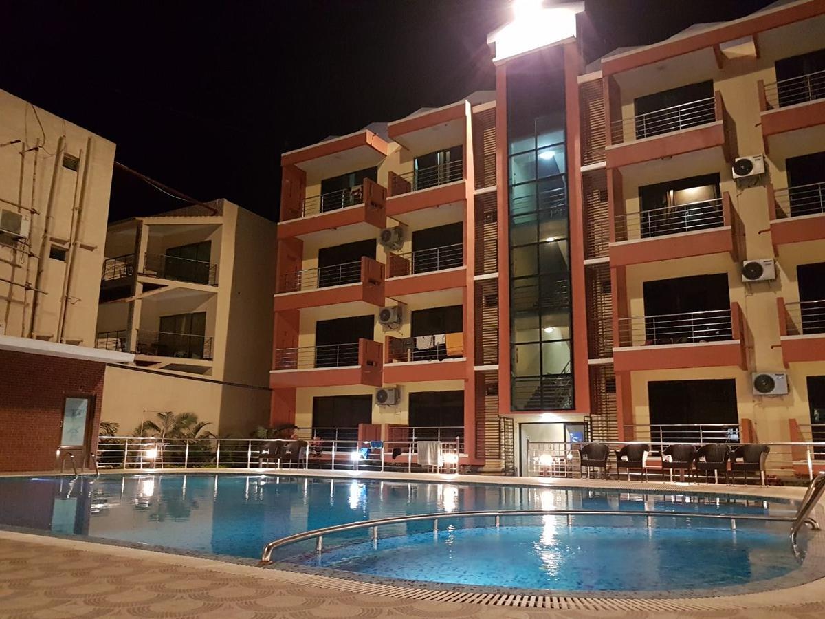 Swagatam International Hotel Tarapith Exterior foto