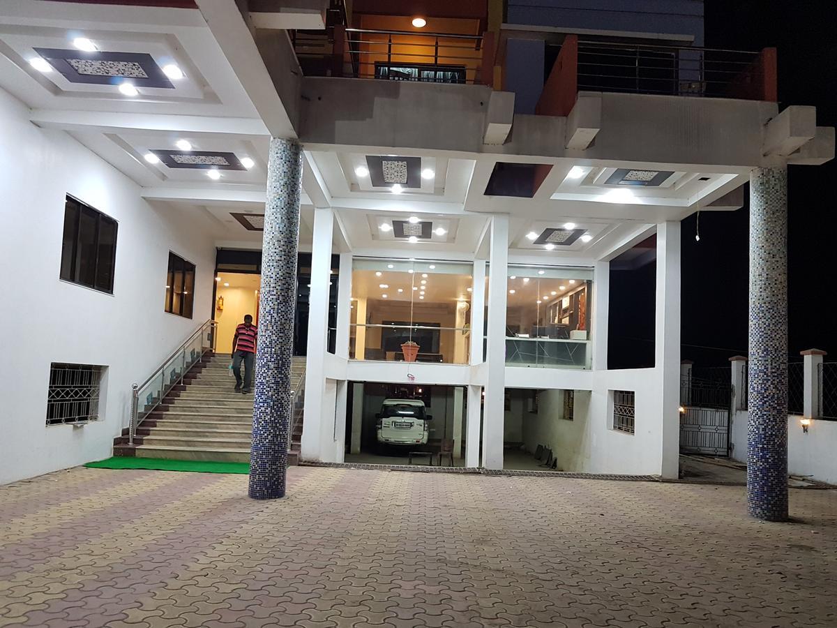 Swagatam International Hotel Tarapith Exterior foto