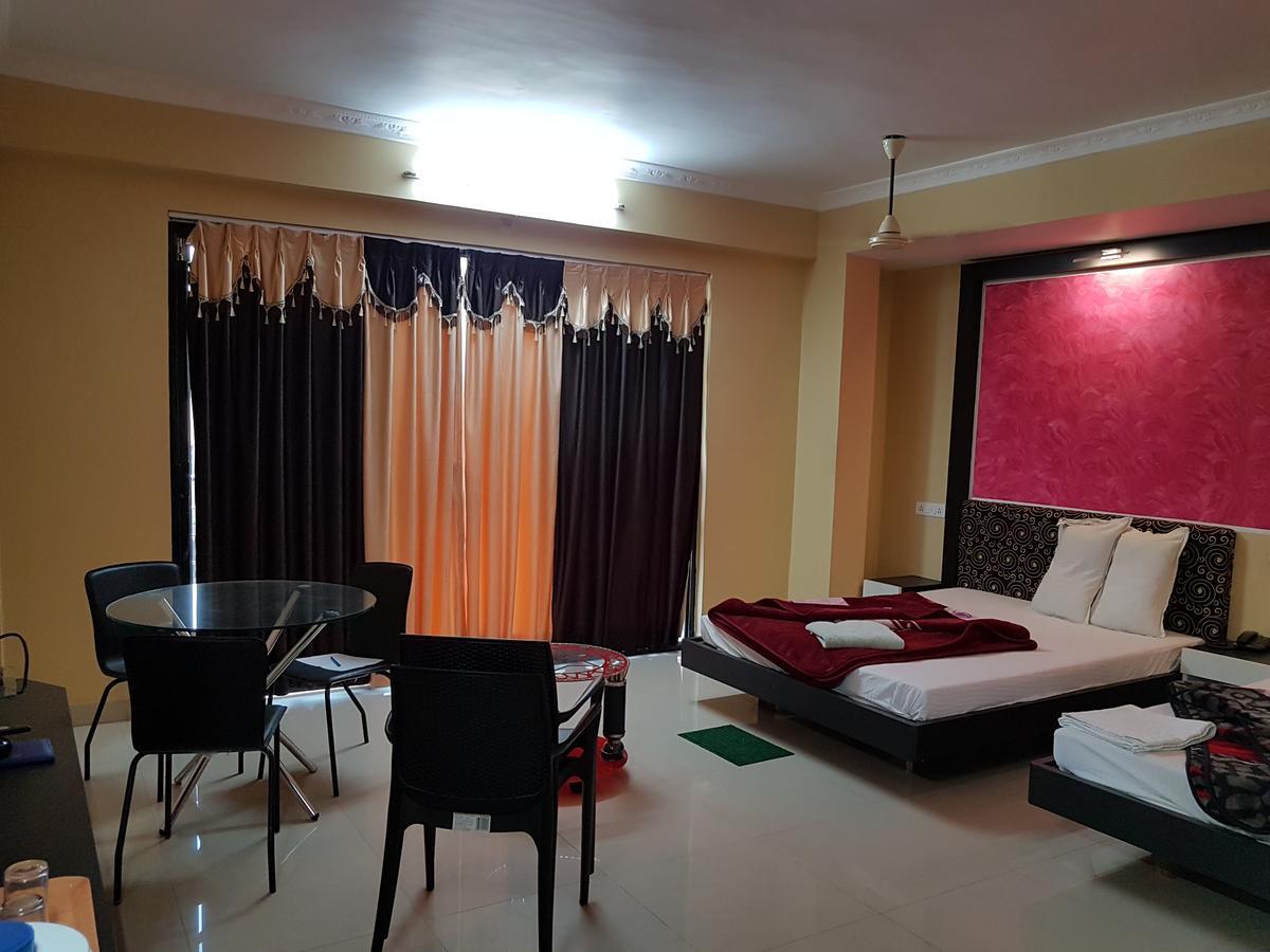 Swagatam International Hotel Tarapith Exterior foto