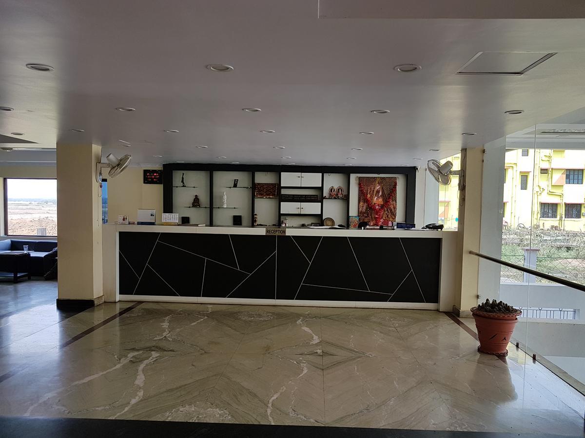 Swagatam International Hotel Tarapith Exterior foto