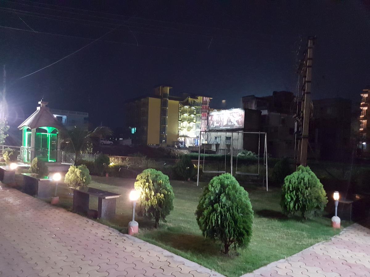 Swagatam International Hotel Tarapith Exterior foto