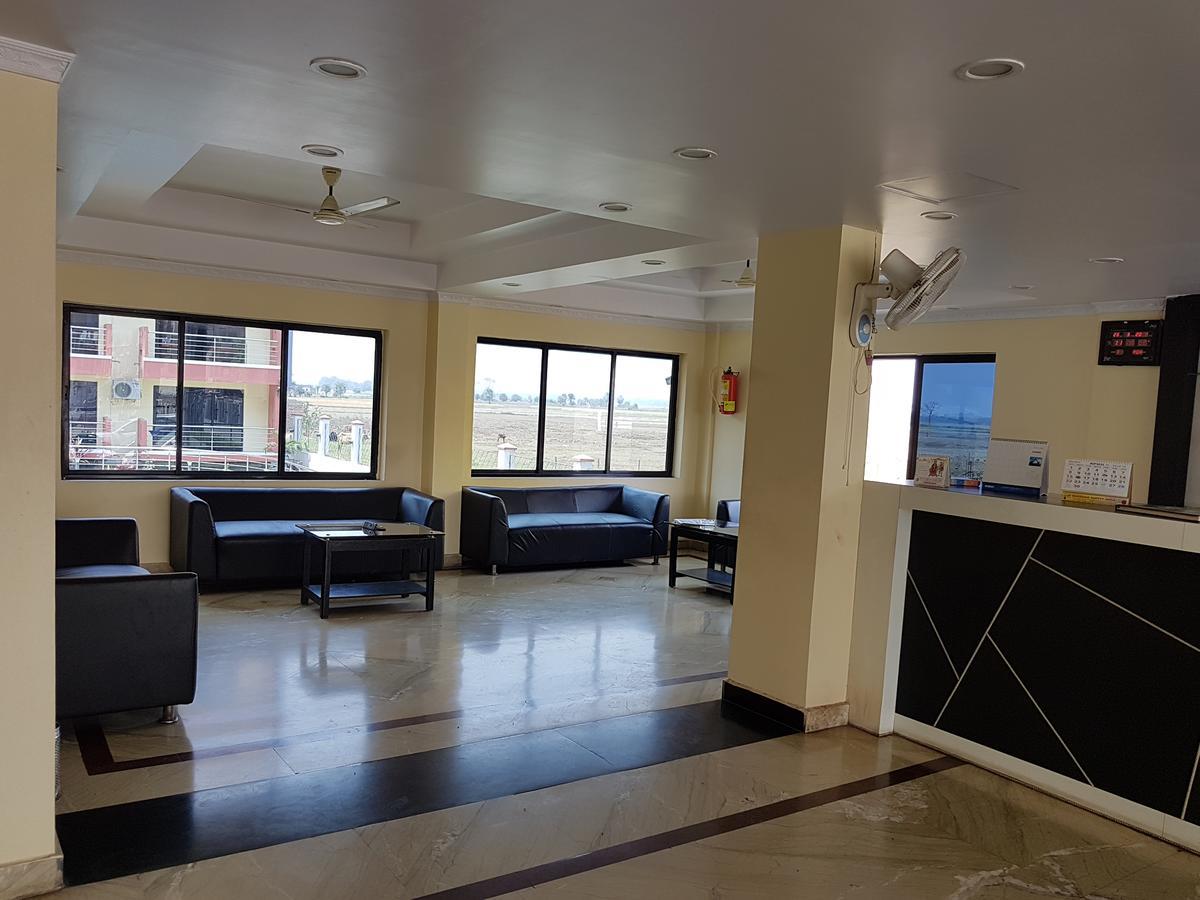 Swagatam International Hotel Tarapith Exterior foto