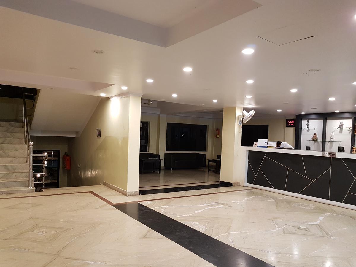Swagatam International Hotel Tarapith Exterior foto