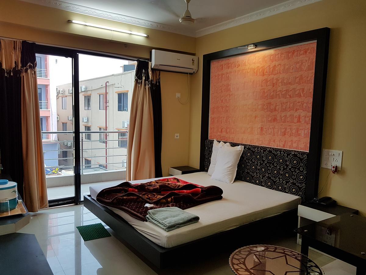 Swagatam International Hotel Tarapith Exterior foto