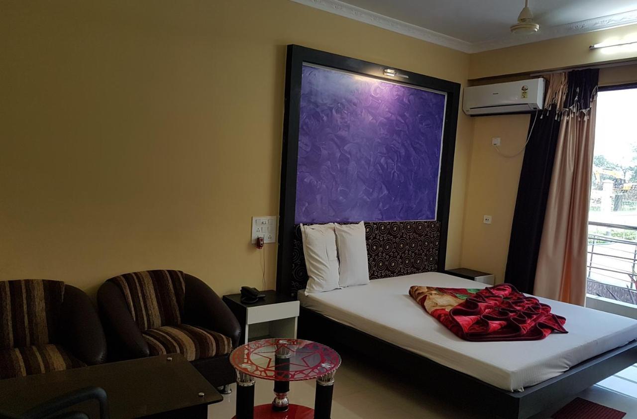 Swagatam International Hotel Tarapith Exterior foto